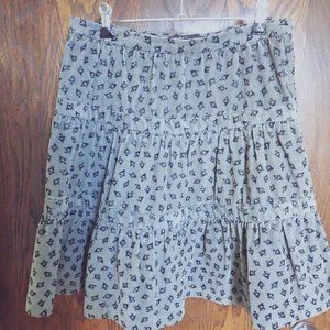 EUC Marc by Marc Jacobs Tiered A-line Skirt US 6 $30